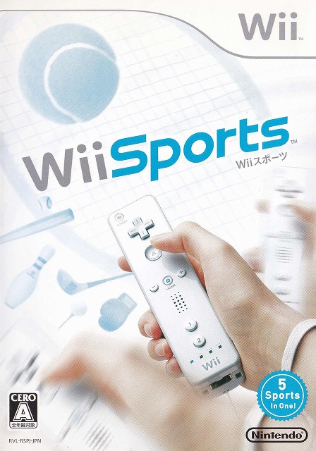 	Wii Sports	